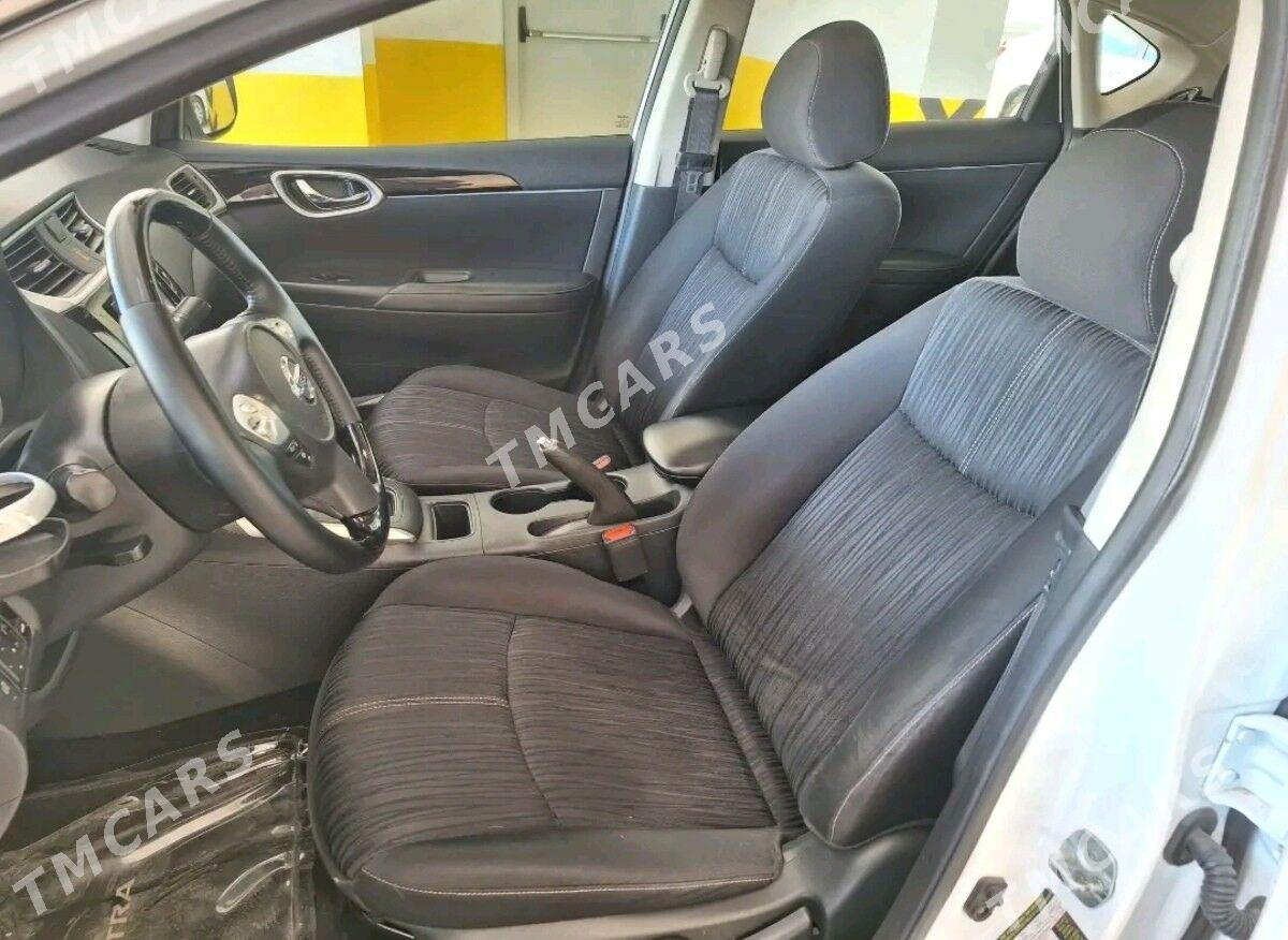 Nissan Sentra 2017 - 165 000 TMT - 11 мкр - img 8