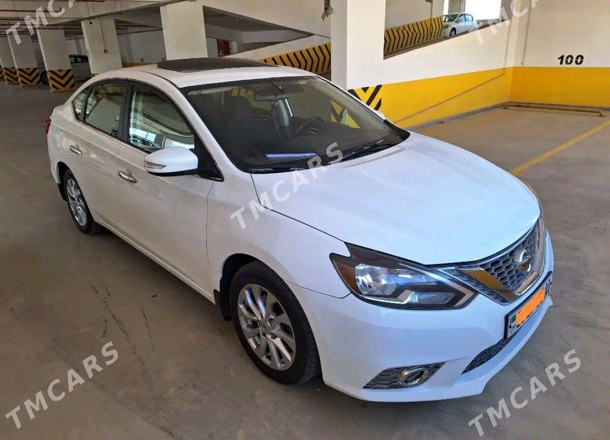 Nissan Sentra 2017 - 165 000 TMT - 11 мкр - img 6
