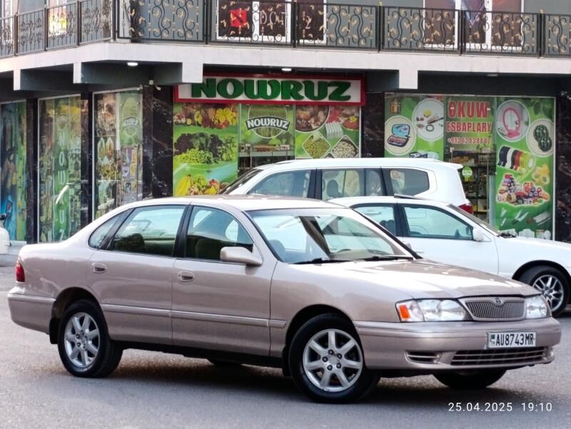Toyota Avalon 1998 - 120 000 TMT - Мары - img 3