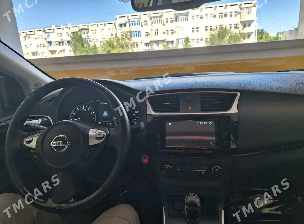 Nissan Sentra 2017 - 165 000 TMT - 11 мкр - img 7