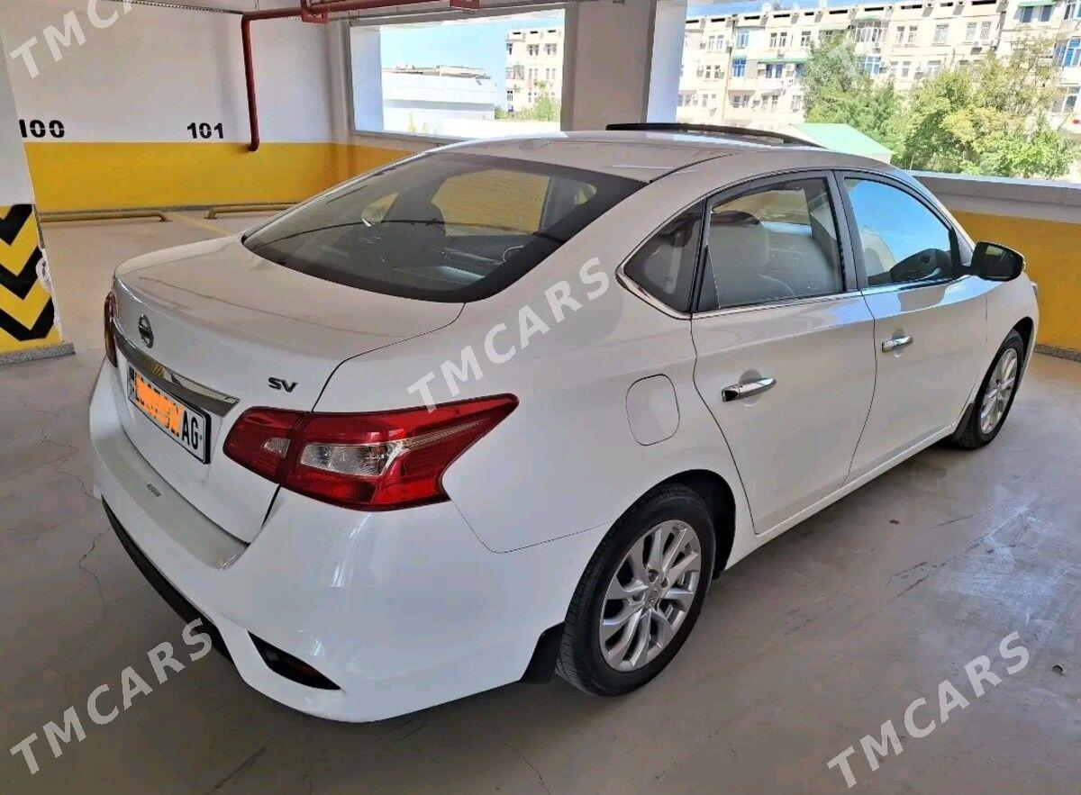 Nissan Sentra 2017 - 165 000 TMT - 11 мкр - img 5