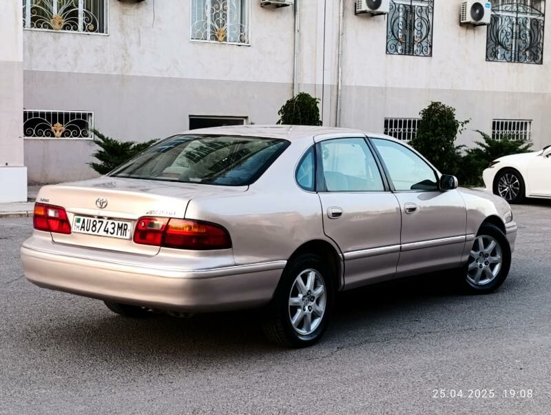 Toyota Avalon 1998 - 120 000 TMT - Мары - img 8