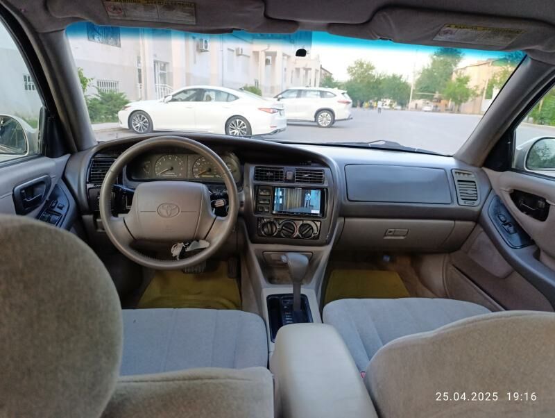 Toyota Avalon 1998 - 120 000 TMT - Мары - img 9