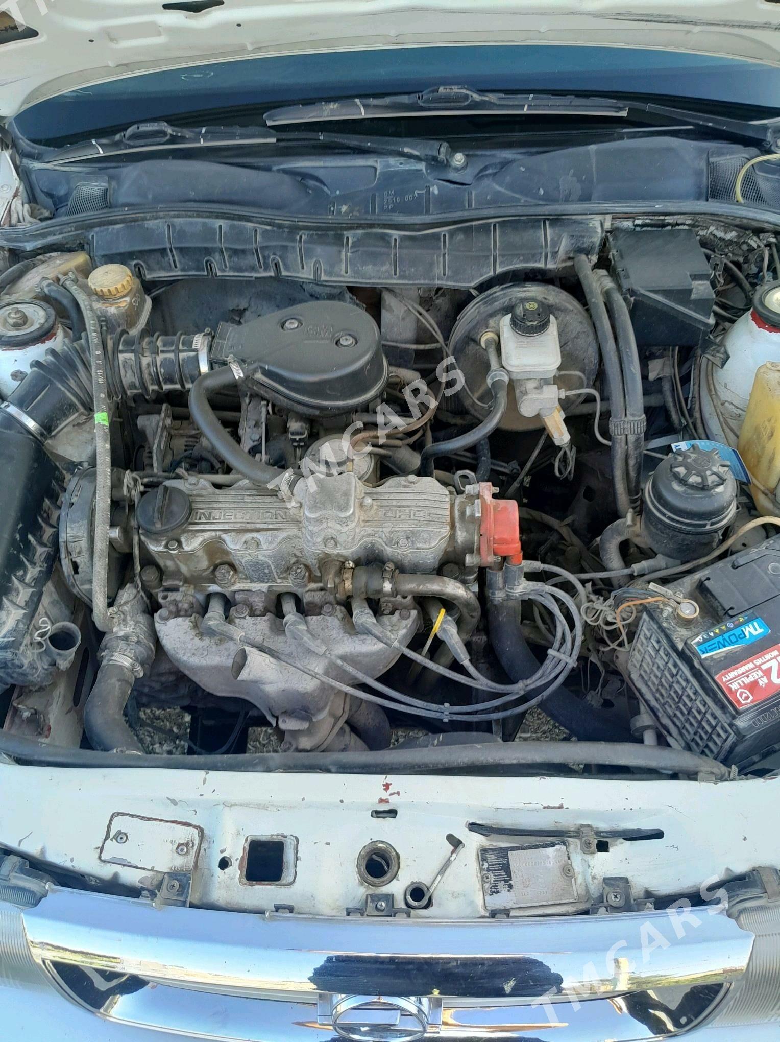 Opel Vectra 1991 - 33 000 TMT - Гёкдепе - img 5