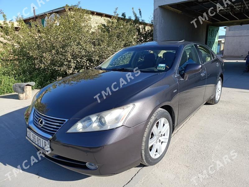 Lexus ES 350 2008 - 190 000 TMT - Туркменабат - img 3