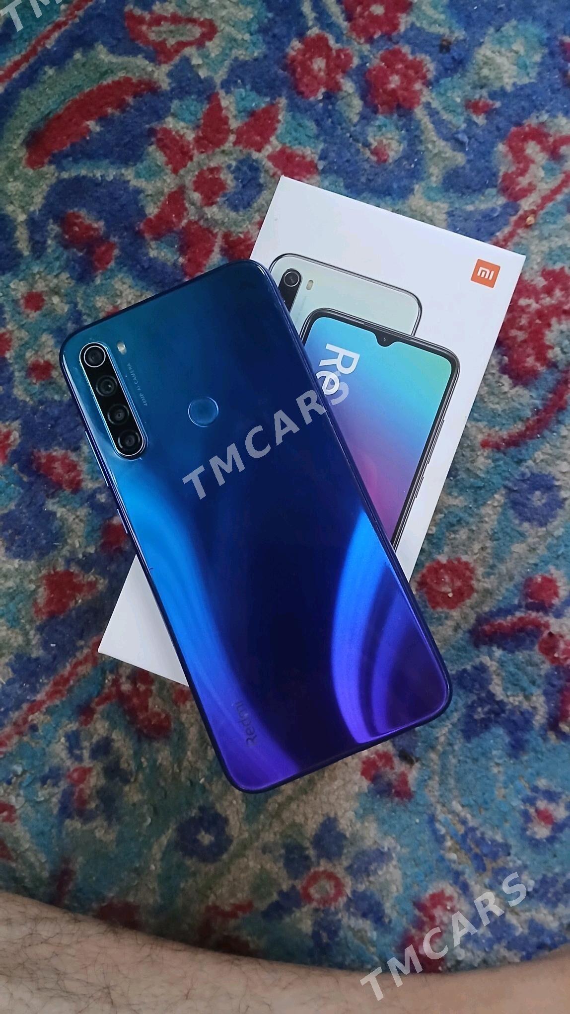 redmi not8 - Aşgabat - img 3