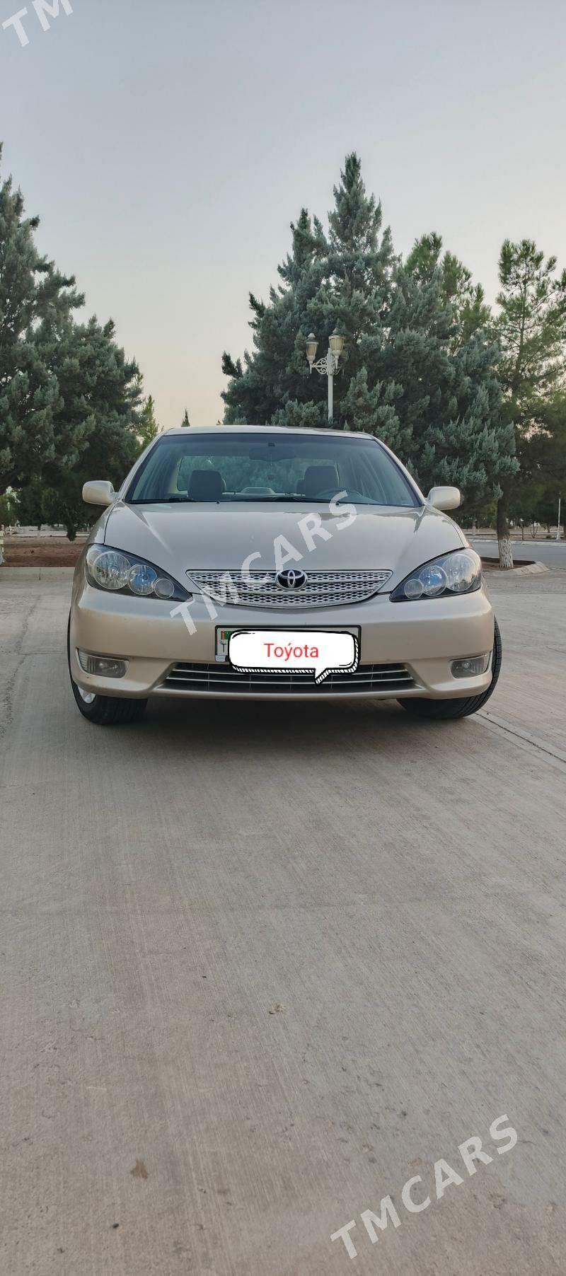 Toyota Camry 2004 - 155 000 TMT - Яшлык - img 6