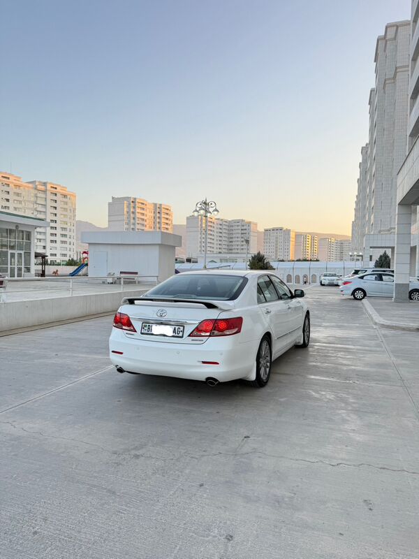 Toyota Aurion 2008 - 220 000 TMT - Ашхабад - img 2