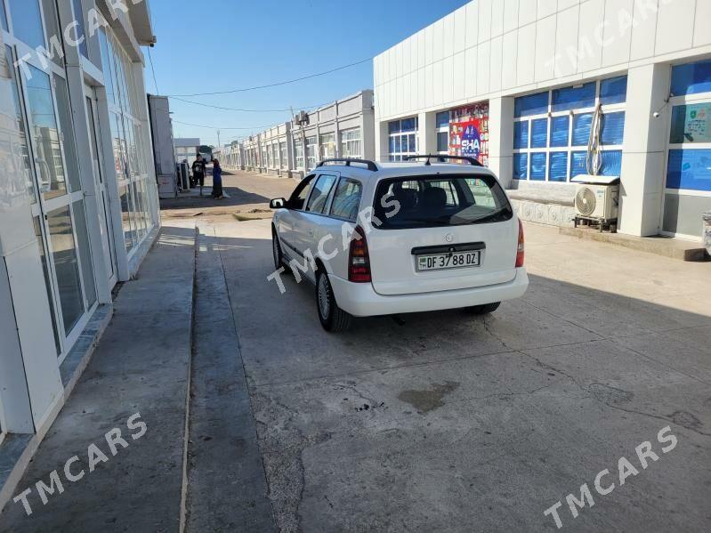 Opel Astra 2001 - 75 000 TMT - Daşoguz - img 2