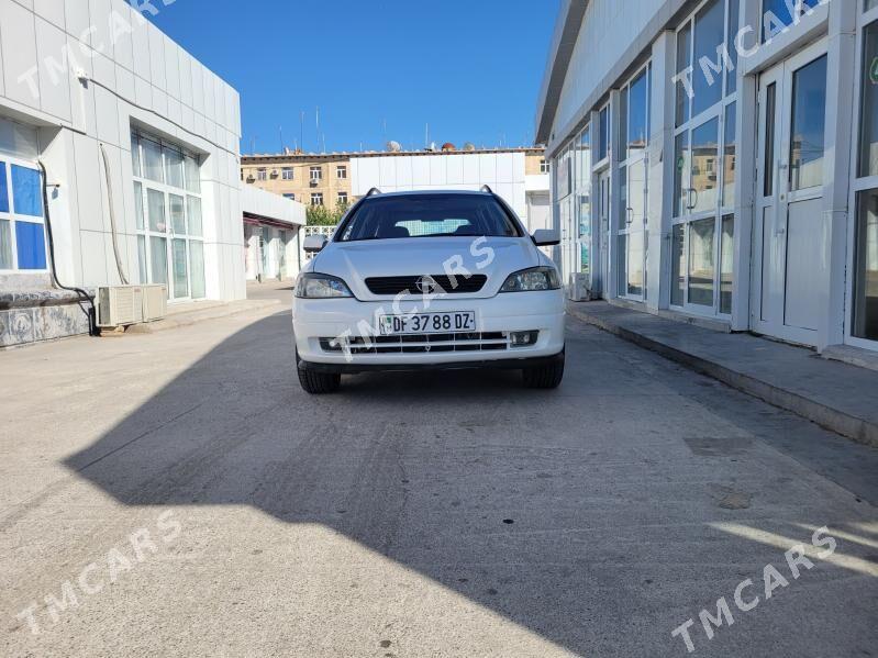 Opel Astra 2001 - 75 000 TMT - Daşoguz - img 5