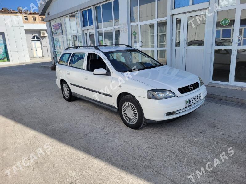 Opel Astra 2001 - 75 000 TMT - Daşoguz - img 4