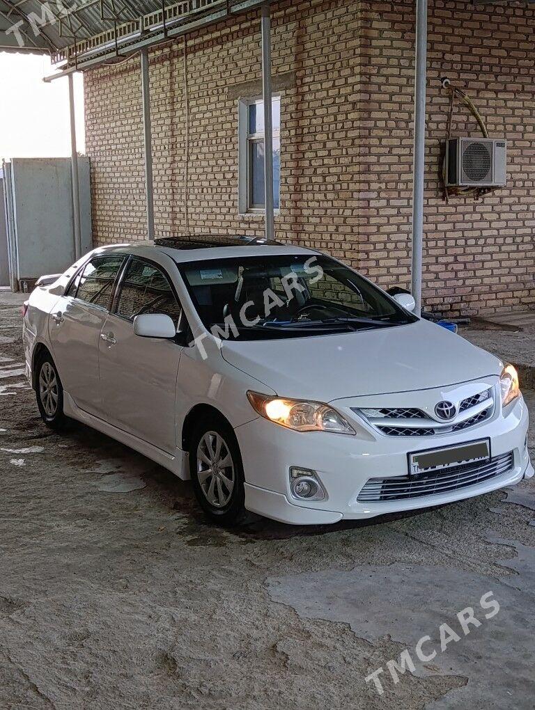 Toyota Corolla 2008 - 136 000 TMT - Теджен - img 2