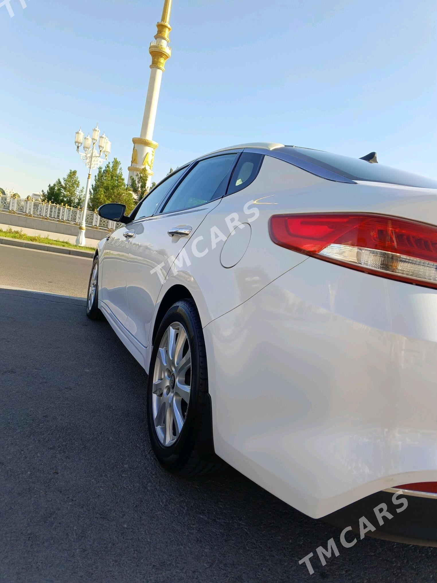 Kia Optima 2017 - 210 000 TMT - Parahat 2 - img 2