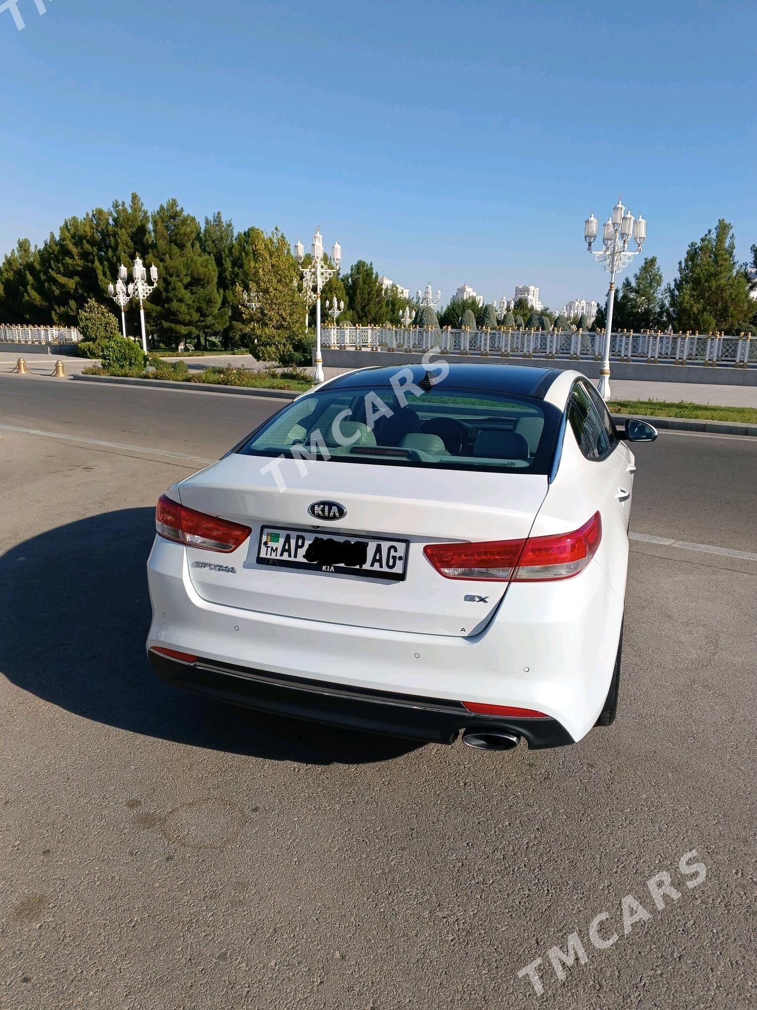 Kia Optima 2017 - 210 000 TMT - Parahat 2 - img 3