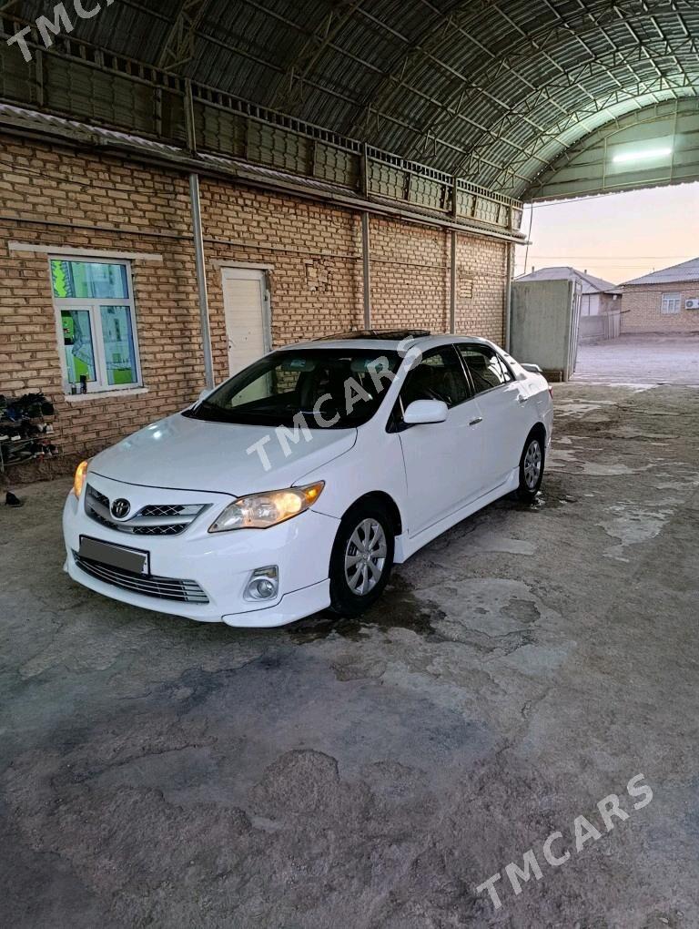 Toyota Corolla 2008 - 136 000 TMT - Теджен - img 3