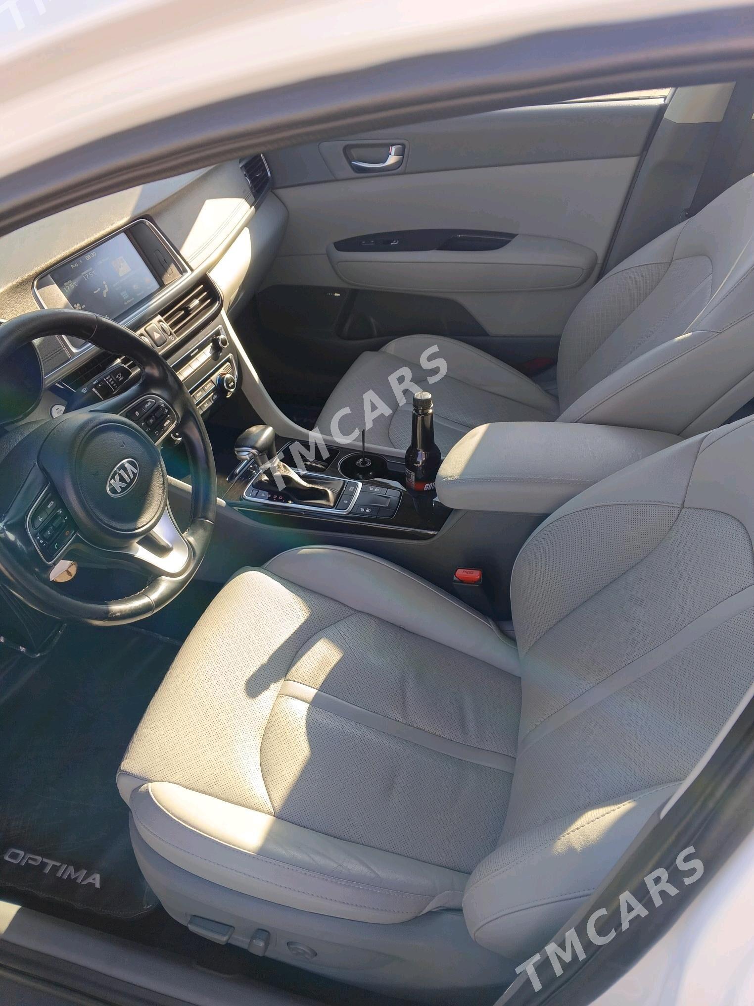 Kia Optima 2017 - 210 000 TMT - Parahat 2 - img 6