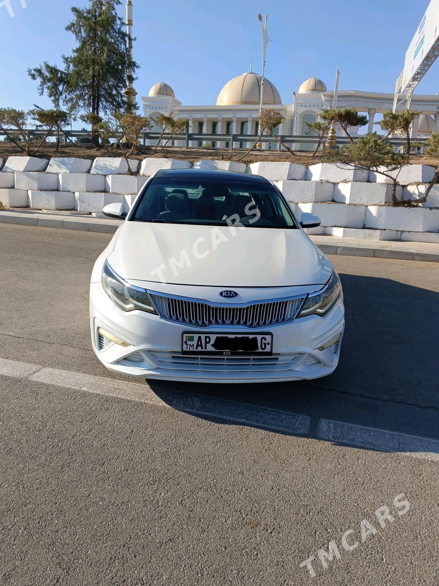 Kia Optima 2017 - 210 000 TMT - Parahat 2 - img 4
