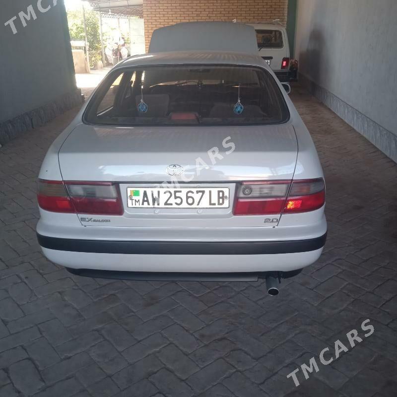 Toyota Corona 1995 - 60 000 TMT - Халач - img 5