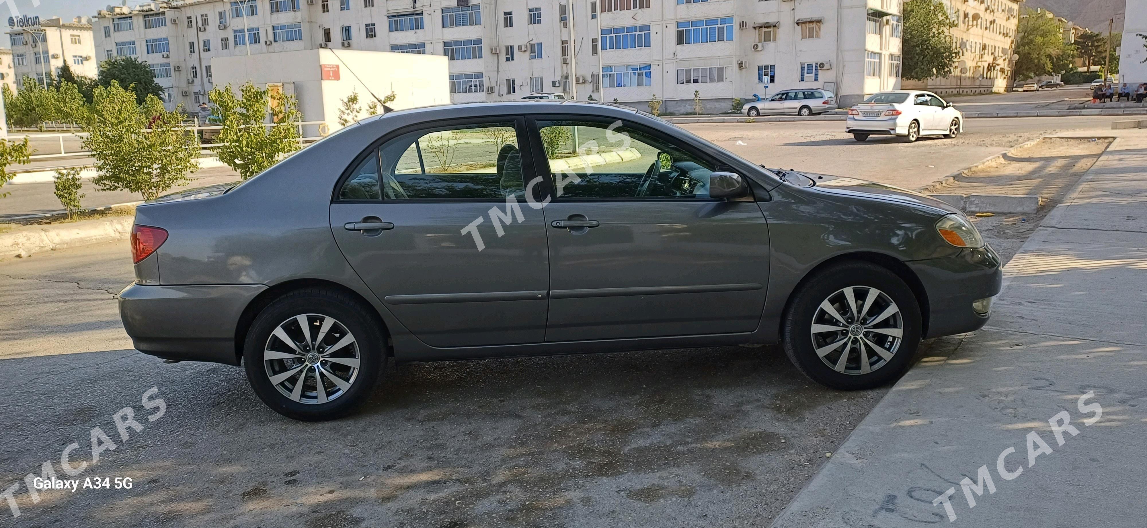 Toyota Corolla 2006 - 115 000 TMT - Balkanabat - img 4