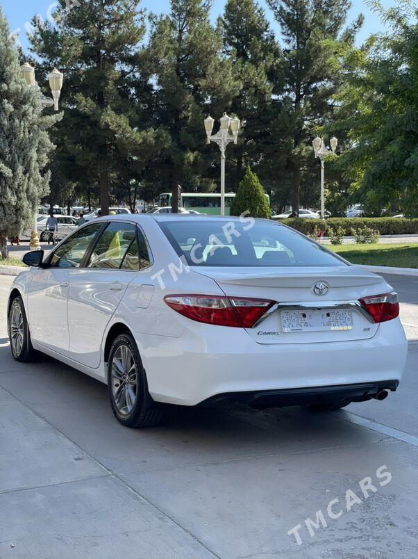 Toyota Camry 2017 - 230 000 TMT - Mary - img 6