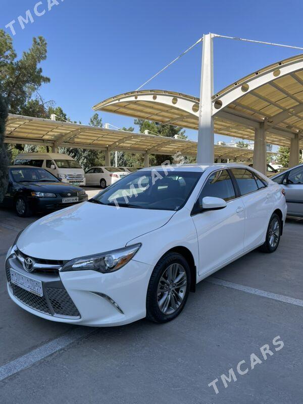 Toyota Camry 2017 - 230 000 TMT - Mary - img 4