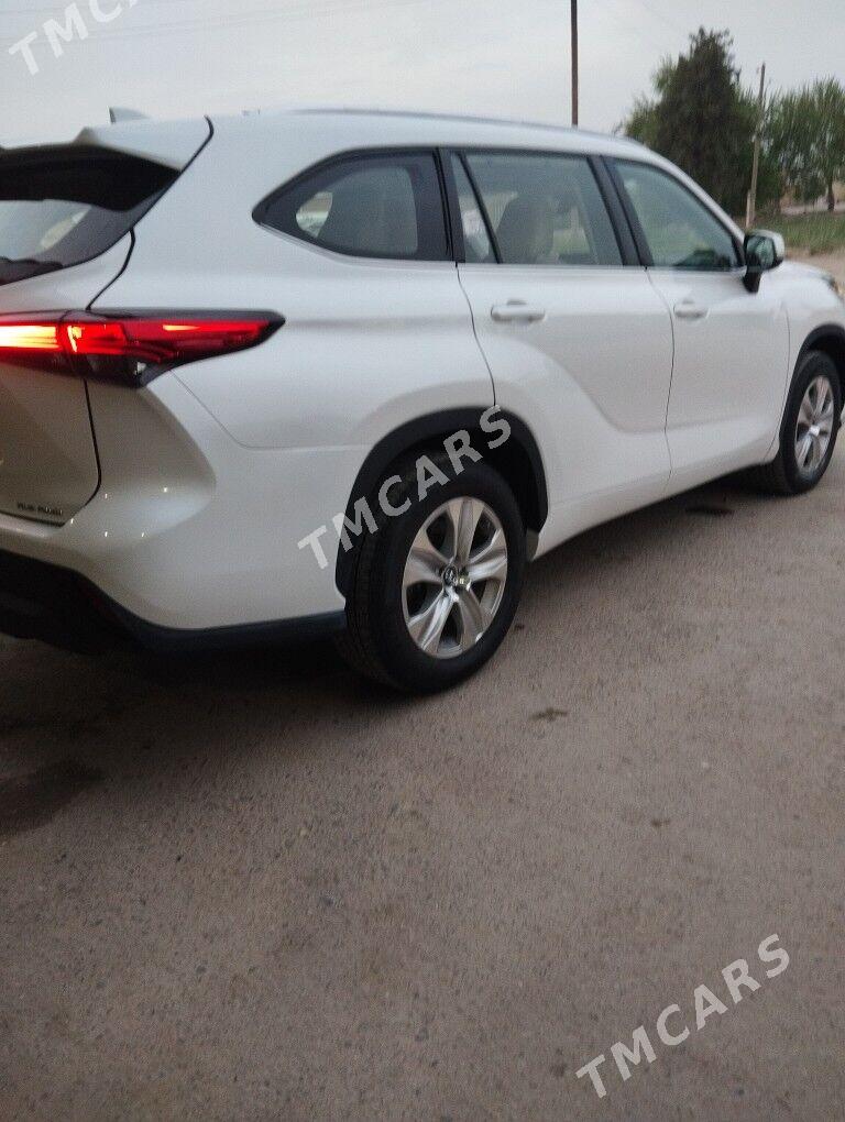 Toyota Highlander 2020 - 500 000 TMT - Мары - img 2