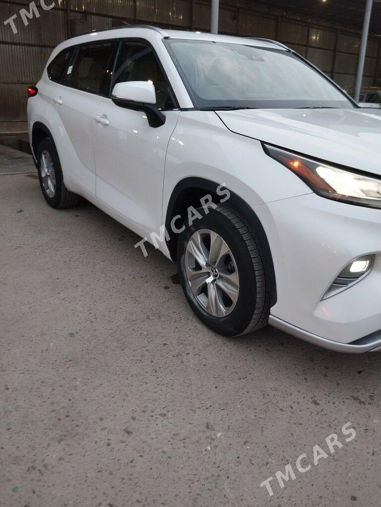 Toyota Highlander 2020 - 500 000 TMT - Мары - img 3