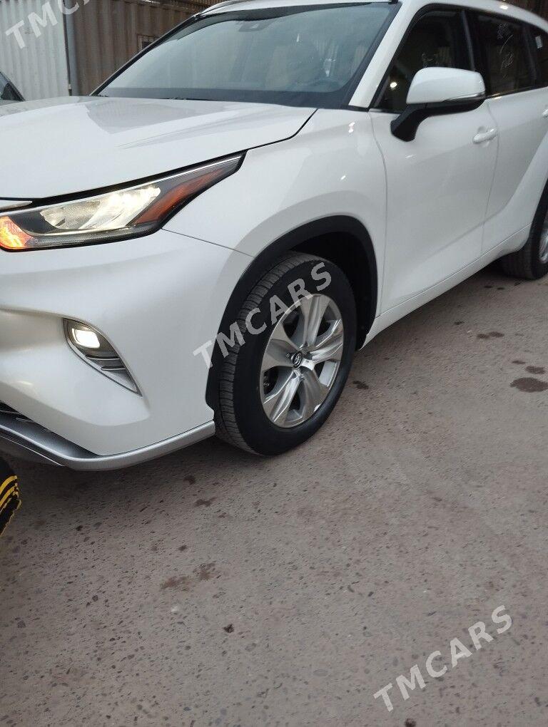 Toyota Highlander 2020 - 500 000 TMT - Мары - img 4