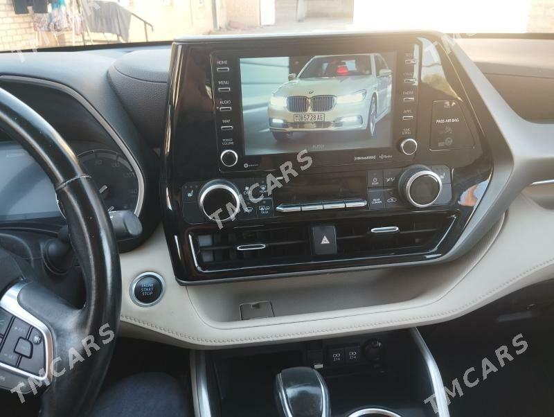Toyota Highlander 2020 - 500 000 TMT - Мары - img 7