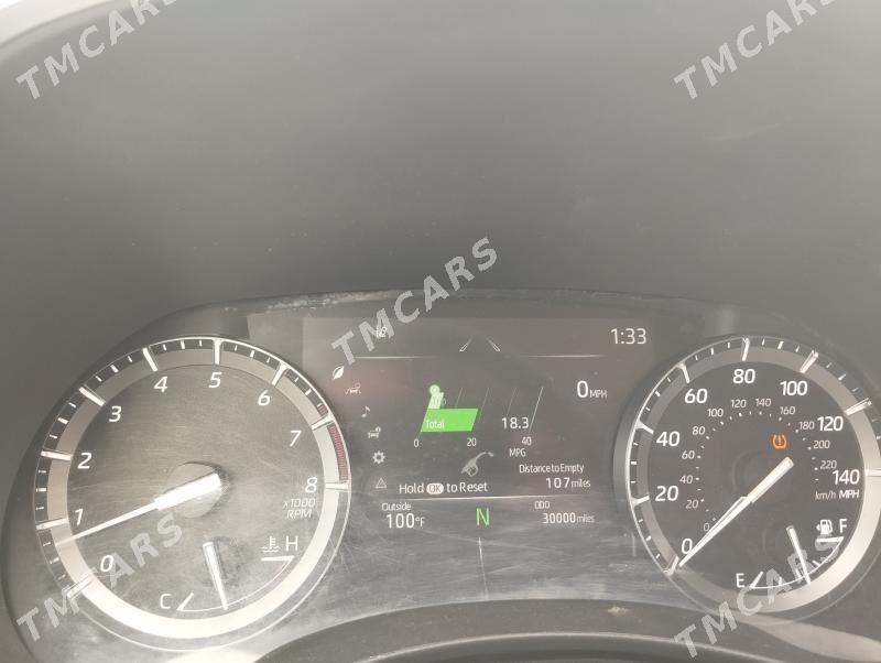 Toyota Highlander 2020 - 500 000 TMT - Мары - img 9