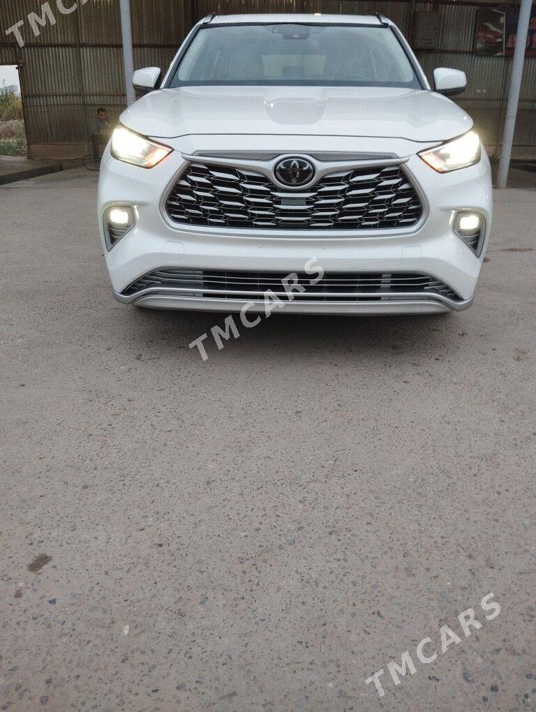 Toyota Highlander 2020 - 500 000 TMT - Мары - img 5