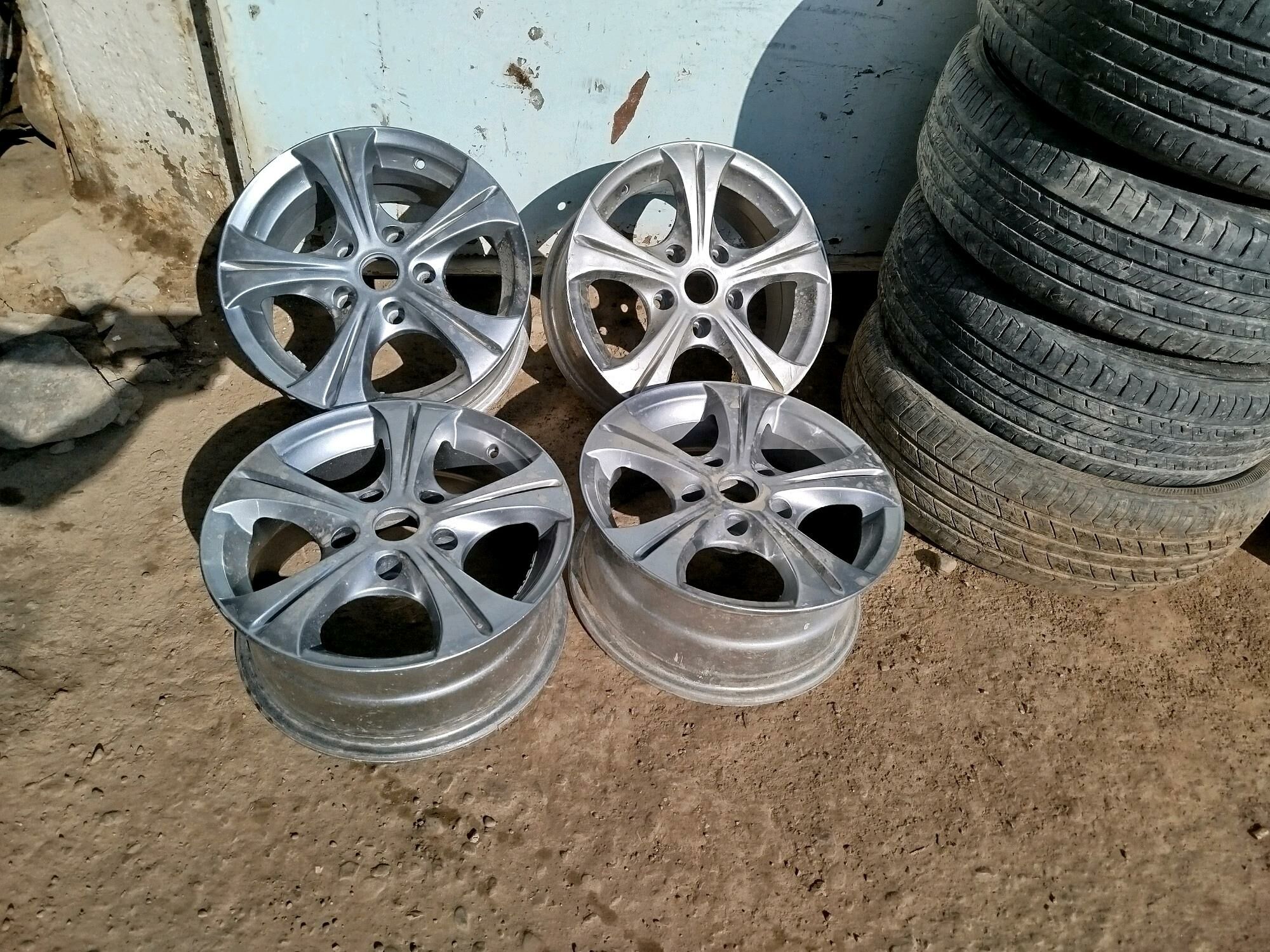 DISKA 15-LIK TOYOTA 1 200 TMT - Mary - img 1