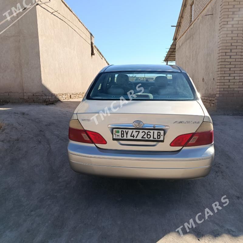Toyota Avalon 2000 - 170 000 TMT - Халач - img 1