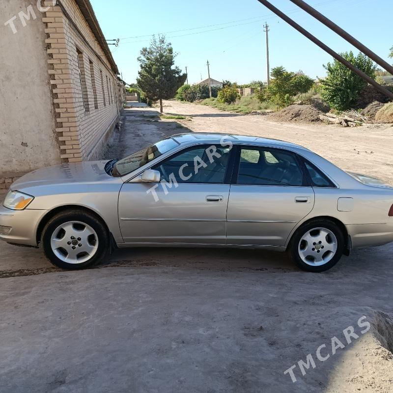 Toyota Avalon 2000 - 170 000 TMT - Халач - img 7