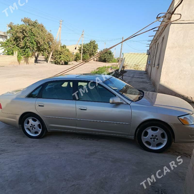 Toyota Avalon 2000 - 170 000 TMT - Халач - img 5
