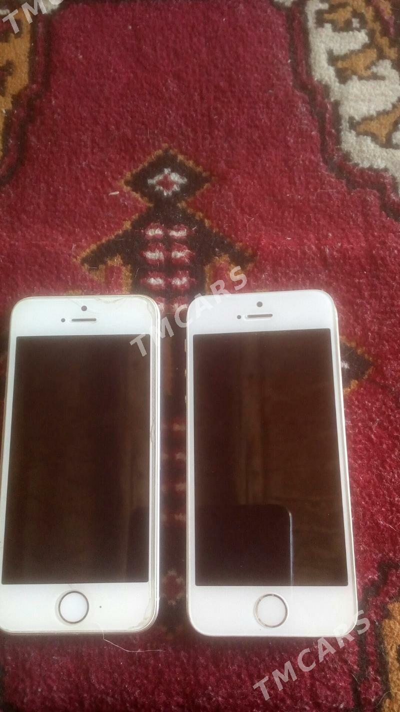 IPHONE 5 - Дашогуз - img 3