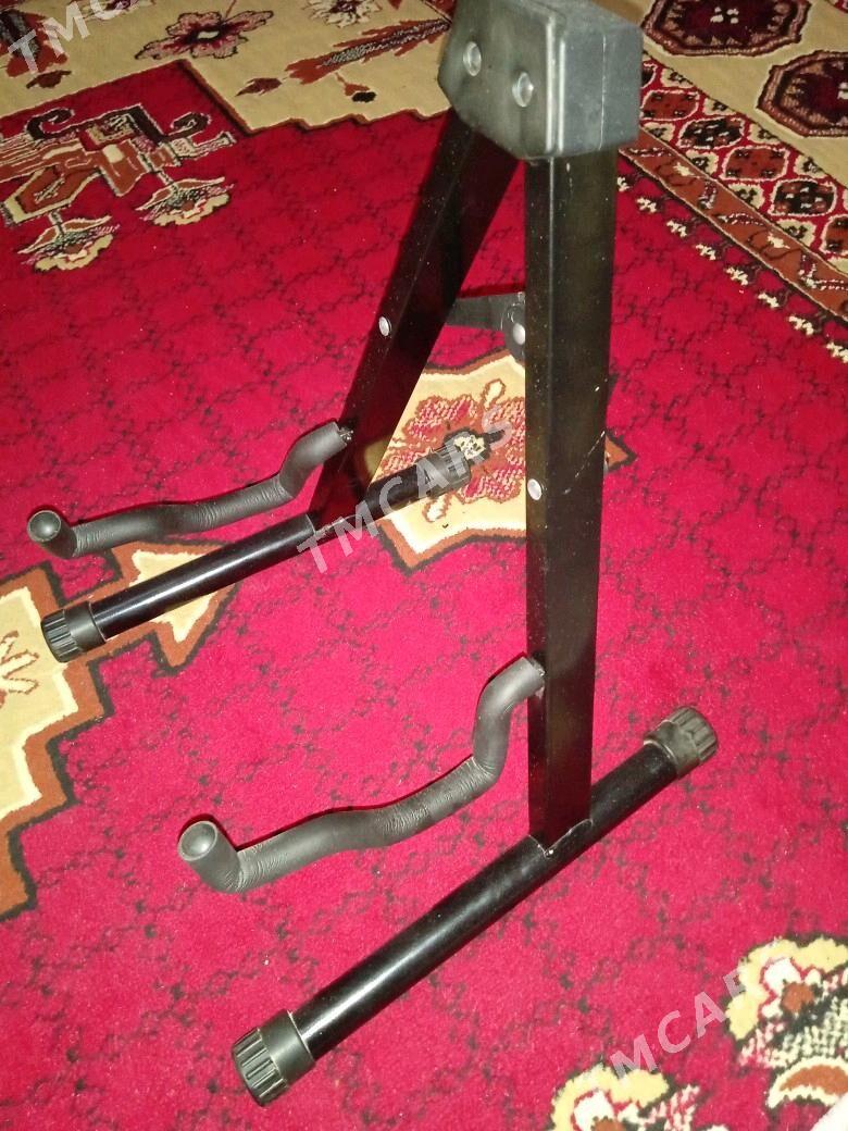 Gitara podstawka - Daşoguz - img 3