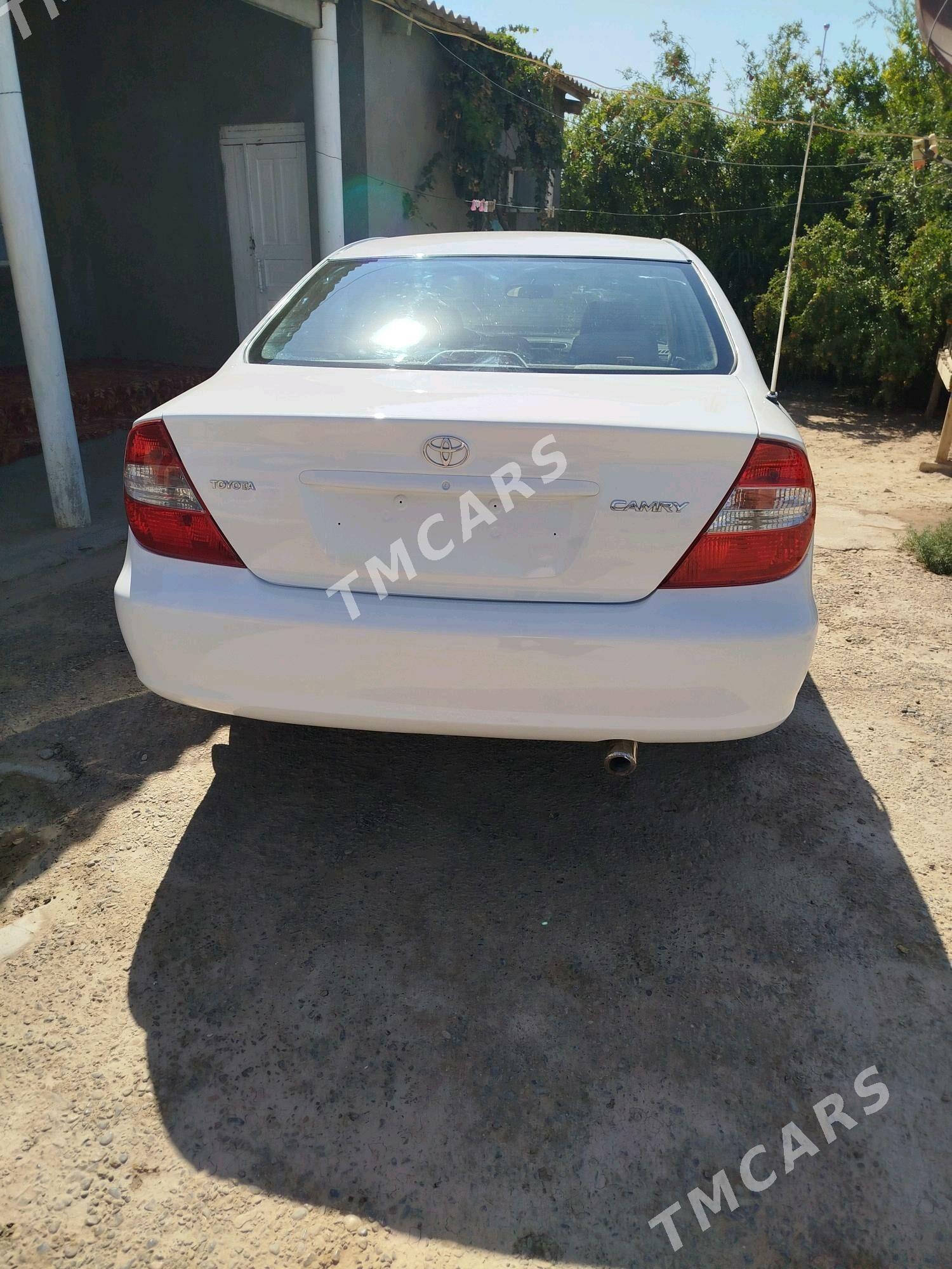 Toyota Camry 2003 - 145 000 TMT - Теджен - img 3