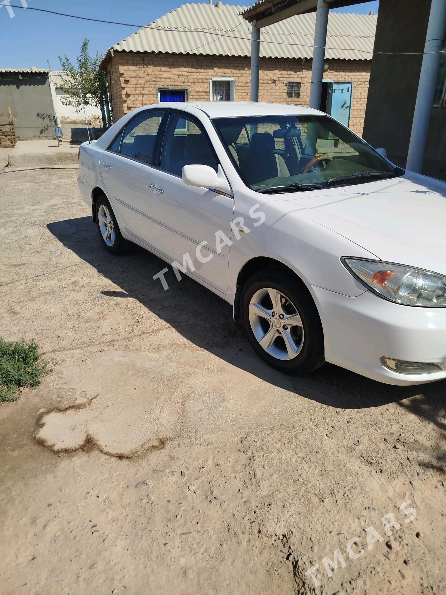 Toyota Camry 2003 - 145 000 TMT - Теджен - img 2