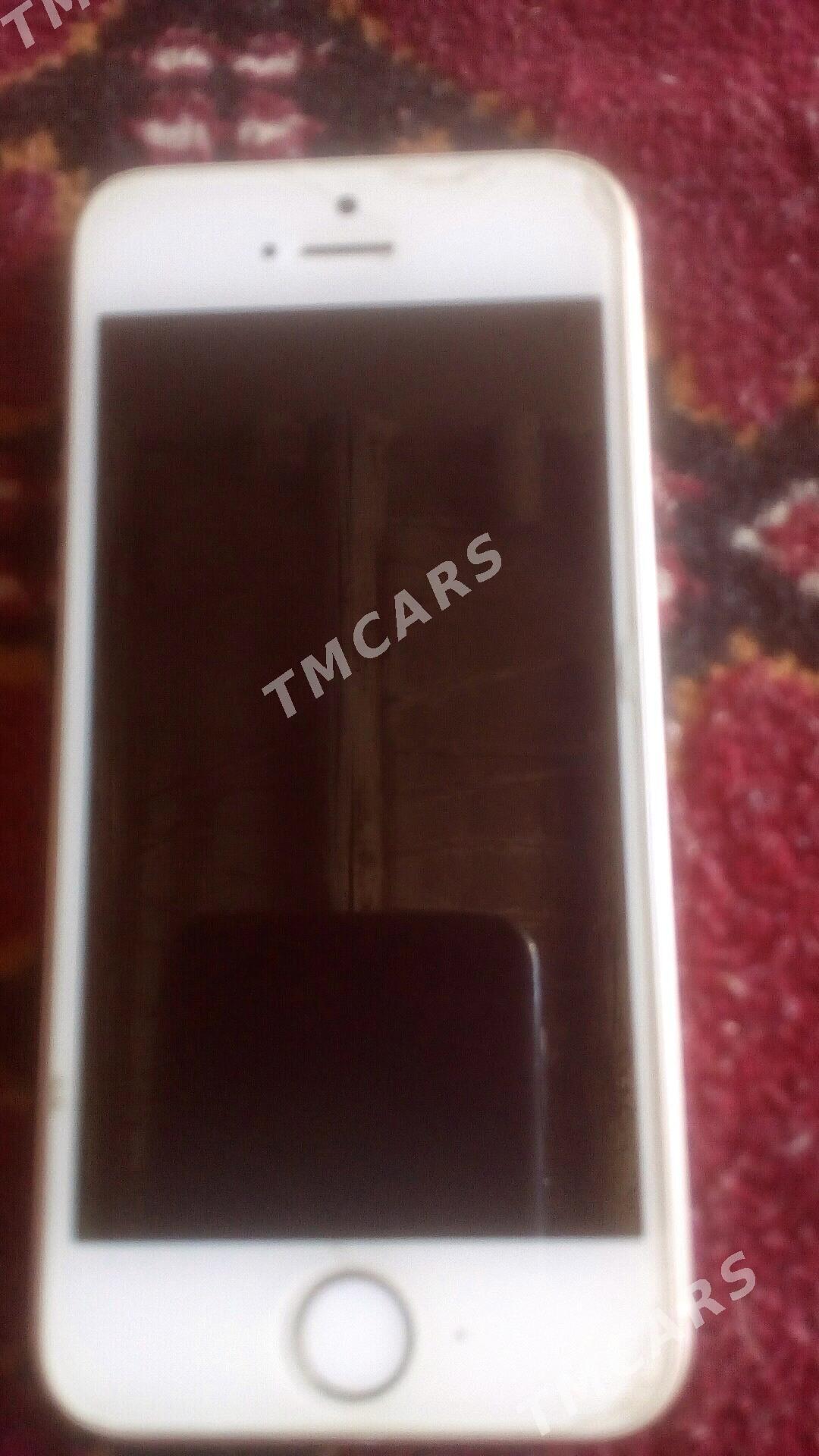IPHONE 5 - Дашогуз - img 4