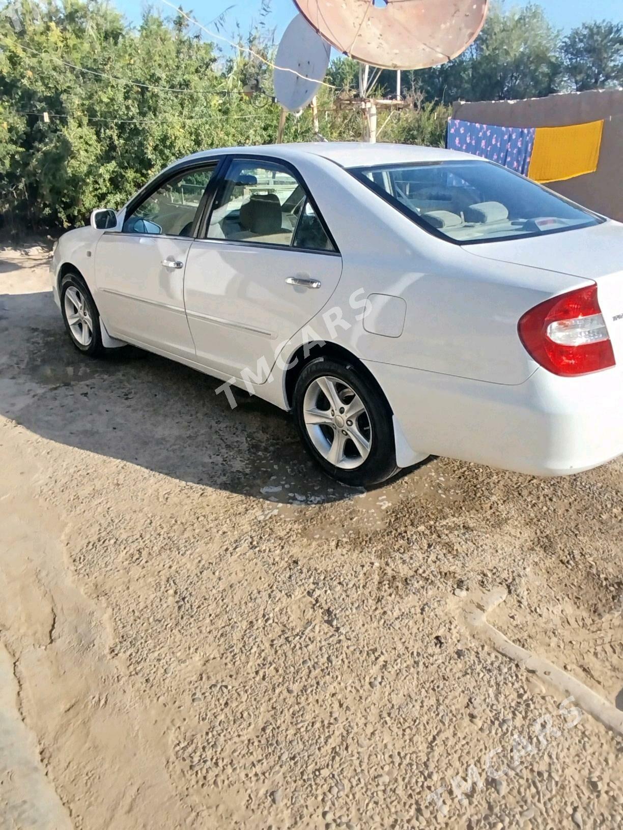 Toyota Camry 2003 - 145 000 TMT - Теджен - img 6