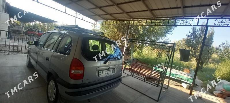 Opel Zafira 2002 - 85 000 TMT - Daşoguz - img 3
