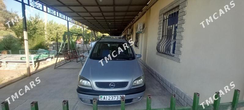 Opel Zafira 2002 - 85 000 TMT - Daşoguz - img 2