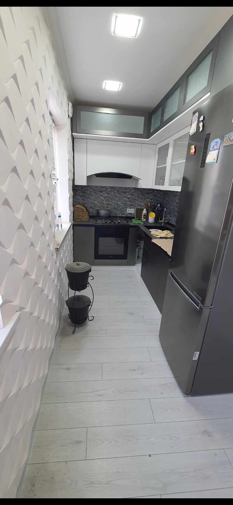 продаю квартиру на 15кв, дом 9 - Хазар - img 9