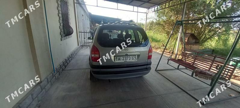 Opel Zafira 2002 - 85 000 TMT - Daşoguz - img 6