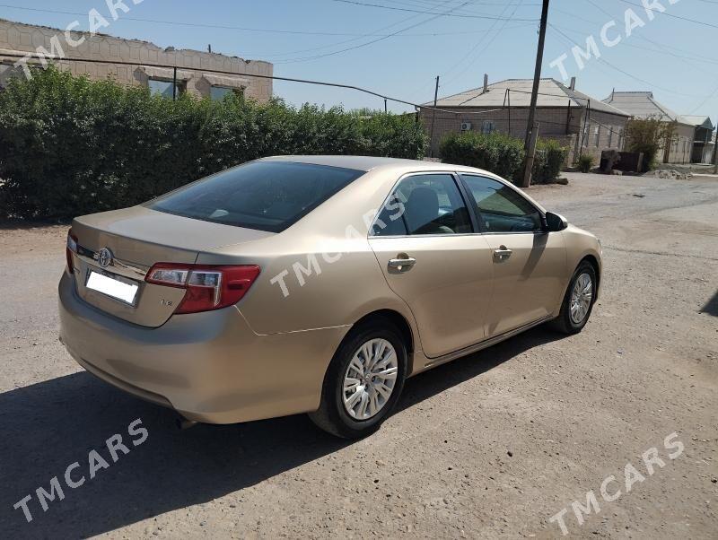 Toyota Camry 2012 - 190 000 TMT - Мары - img 3
