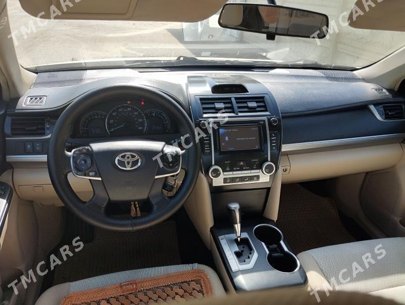 Toyota Camry 2012 - 190 000 TMT - Мары - img 2