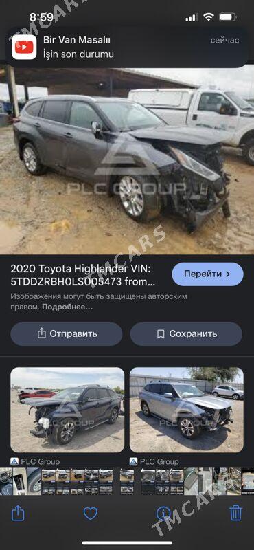 Toyota Highlander 2020 - 599 000 TMT - Mary - img 6