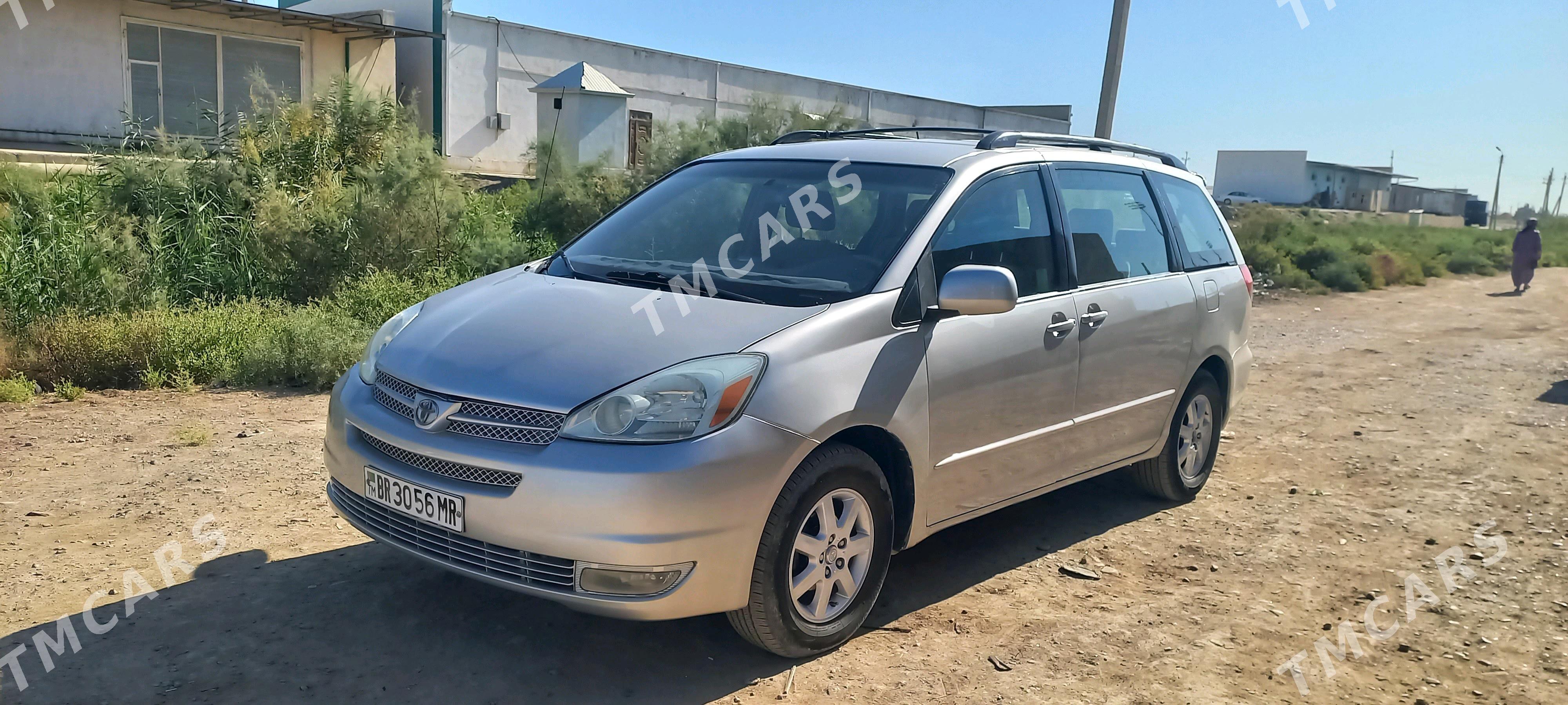 Toyota Sienna 2004 - 170 000 TMT - Murgap - img 3