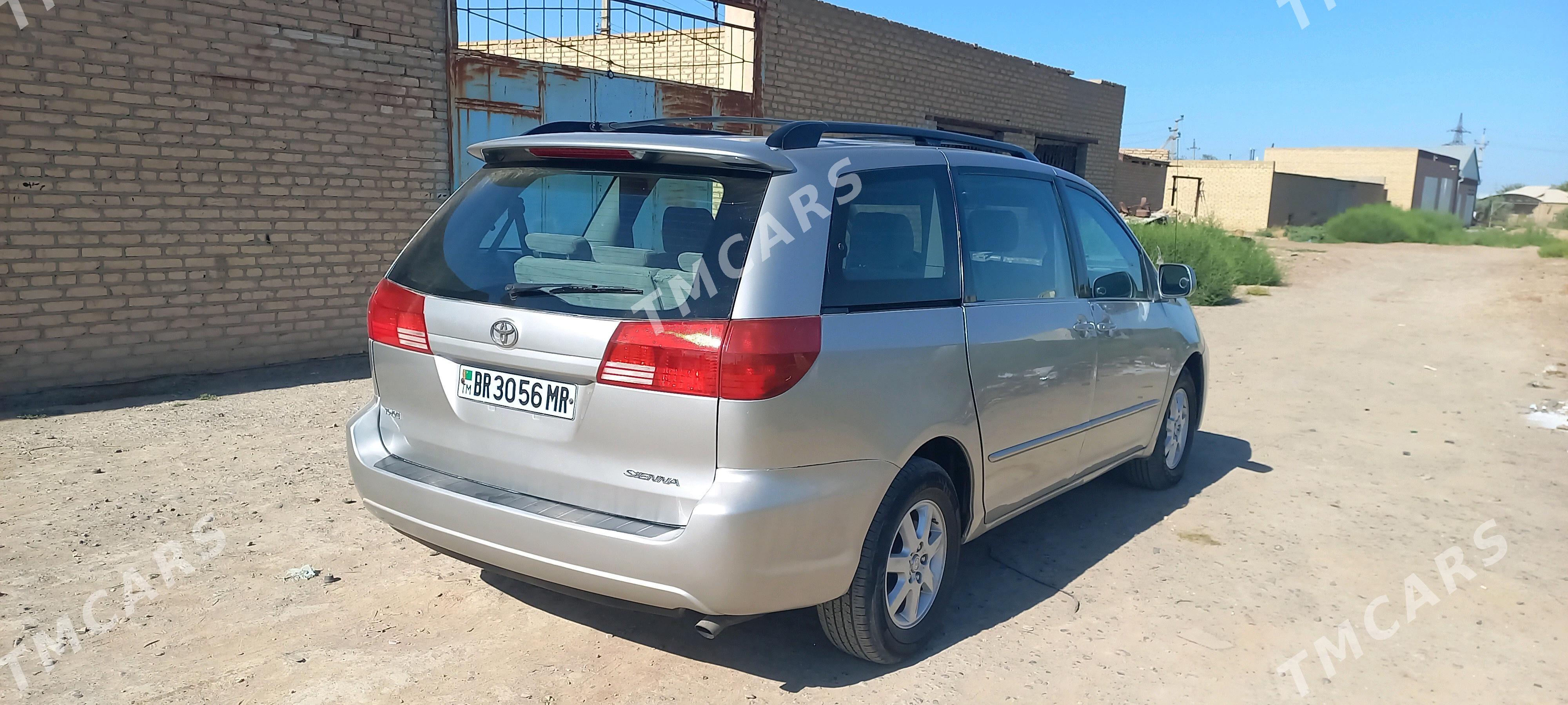 Toyota Sienna 2004 - 170 000 TMT - Murgap - img 2